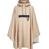 Beck Sondergaard Solid Sand Rain Cape -Fashion Clothing 1111433200 01 322
