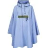 Beck Sondergaard Solid Blue Rain Cape 2 Beck Sondergaard Solid Blue Rain Cape -Fashion Clothing 1111433200 01 623