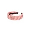 Beck Sondergaard Checkli Red Hairbrace