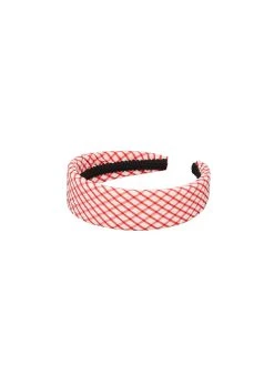 Beck Sondergaard Checkli Red Hairbrace