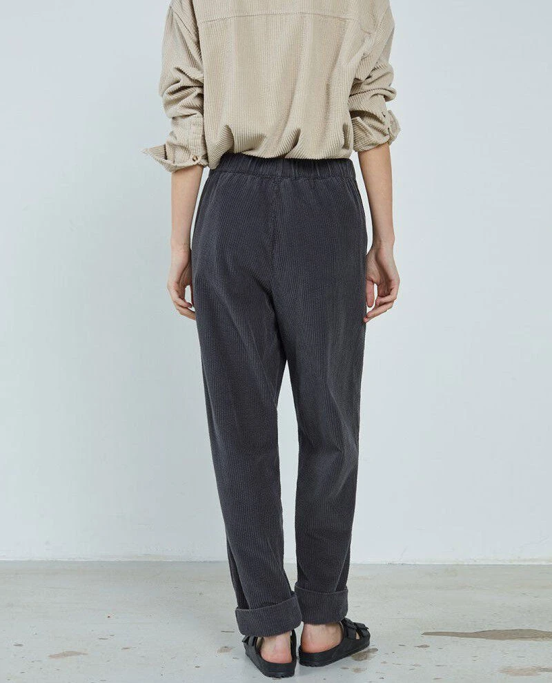 American Vintage Padow Zinc Cord Trouser 5 American Vintage Padow Zinc Cord Trouser - Image 3