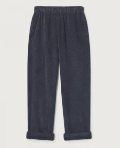 American Vintage Padow Zinc Cord Trouser