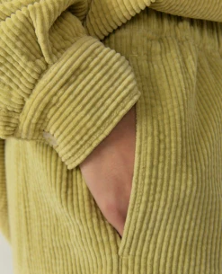 American Vintage Padow Argan Trouser -Fashion Clothing AmericanVintagePadowArganTrouser 3