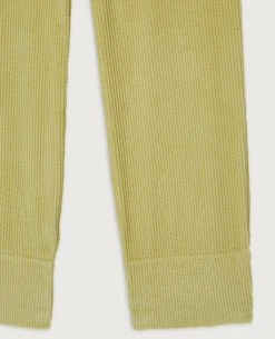 American Vintage Padow Argan Trouser -Fashion Clothing AmericanVintagePadowArganTrouser 6