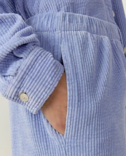 American Vintage Padow Wisteria Trouser -Fashion Clothing AmericanVintagePadowWisteriaTrouser 4