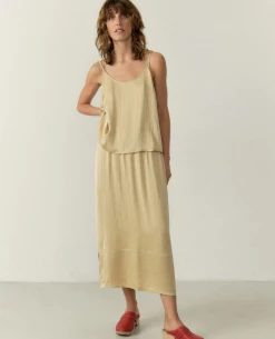 American Vintage Widland String Camisole -Fashion Clothing AmericanVintageWidlandStringCami 4