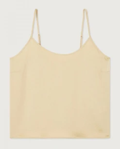 American Vintage Widland String Camisole -Fashion Clothing AmericanVintageWidlandStringCami 5