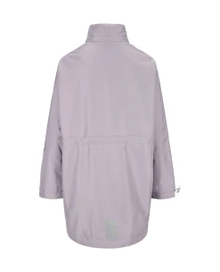 BRGN Regnbyge Lilac Anorak -Fashion Clothing BRGNRegnbygeLilacAnorak2