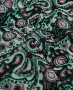 Ba&sh Fel Vert Shirt -Fashion Clothing Ba shFelBlouse 5