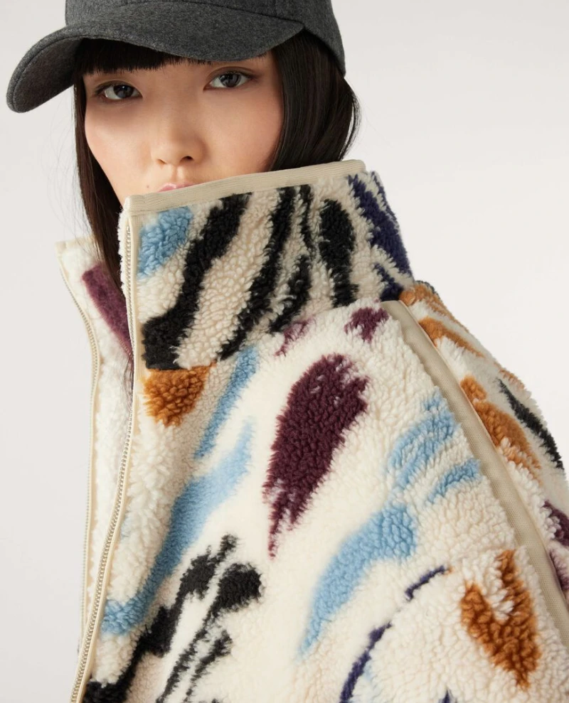 Ba&sh Inoya Bomber Jacket 4 Ba&sh Inoya Bomber Jacket - Image 2