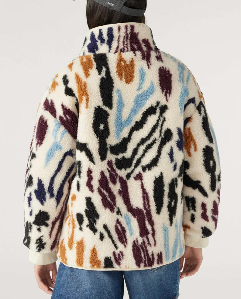 Ba&sh Inoya Bomber Jacket 5 Ba&sh Inoya Bomber Jacket - Image 3