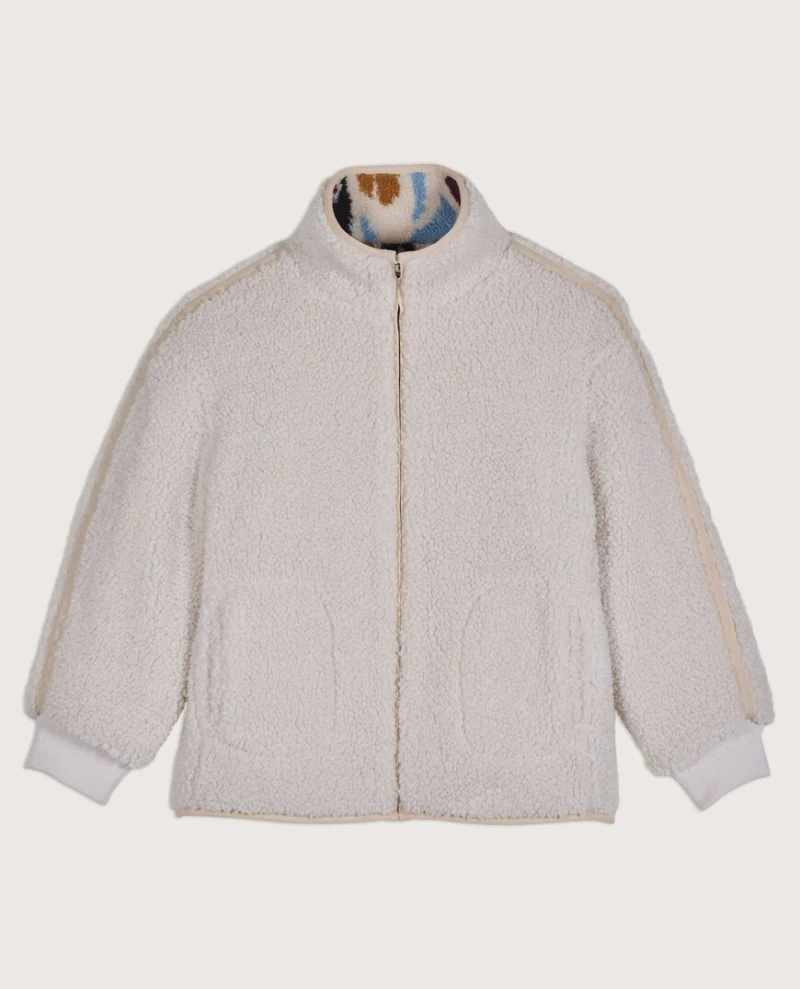 Ba&sh Inoya Bomber Jacket 9 Ba&sh Inoya Bomber Jacket - Image 7