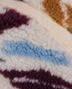 Ba&sh Inoya Bomber Jacket 13 Ba&sh Inoya Bomber Jacket -Fashion Clothing Ba shInoyaFleeceJacket 7