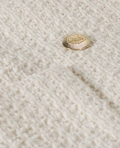 Ba&sh Joe Cream Jacket -Fashion Clothing Ba shJoeCreamJacket 7