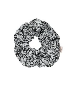 Beck Sondergaard Deanna Black Scrunchie