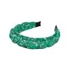 Beck Sondergaard Deanna Green Hairbrace -Fashion Clothing Beck Sondergaard Deanna Fern Green Hair Brace Biscuit Clothing
