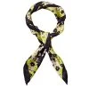 Beck Sondergaard Donna Black Silk Scarf -Fashion Clothing Beck Sondergaard Donna Black Sia Scarf Biscuit Clothing