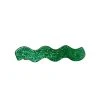 Beck Sondergaard Gliz Wave Green Hair Clip -Fashion Clothing Beck Sondergaard Gliz Fern Green Hair Clip Biscuit Clothing