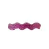 Beck Sondergaard Gliz Wave Rose Hair Clip -Fashion Clothing Beck Sondergaard Gliz Ibis Rose Hair Clip Biscuit Clothing