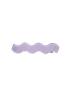 Beck Sondergaard Gliz Wave Orchid Hair Clip
