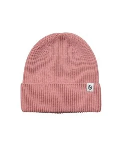 Beck Sondergaard Solid Rose Beanie