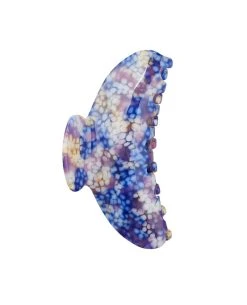 Beck Sondergaard Marmorean Blue Hair Claw