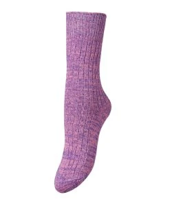 Beck Sondergaard Milea Pink Cozy Sock
