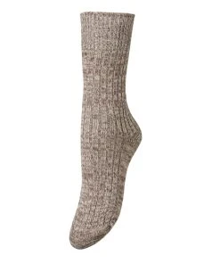 Beck Sondergaard Milea Yellow Cozy Sock