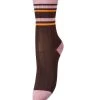 Beck Sondergaard Sportia Fudge Sock -Fashion Clothing Beck Sondergaard Sportia Glory Fudge Sock Biscuit Clothing