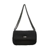 Beck Sondergaard Ashby Hollis Black Bag -Fashion Clothing BeckSondergaardAshbyHollisBlackBag