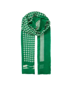 Beck Sondergaard Rogate Woo Green Scarf