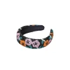 Beck Sondergaard Rosie Multi Hairband -Fashion Clothing BeckSondergaardRosieMultiBeadedHairbrace