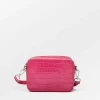 Beck Sondergaard Croc Minnie Bag -Fashion Clothing BeckSondergaardSpringCrocusCrocBag