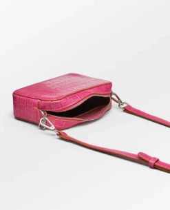 Beck Sondergaard Croc Minnie Bag -Fashion Clothing BeckSondergaardSpringCrocusCrocBag 2