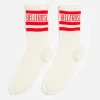 Bellerose Bree Natural Socks -Fashion Clothing BellerosBreeSocks