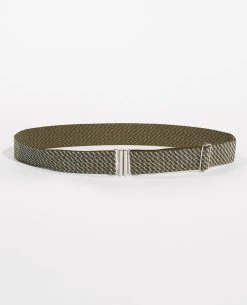 Bellerose Vibic Stripe E Belt