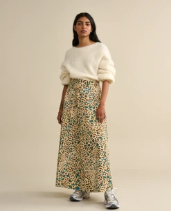 Bellerose Apple Combo A Skirt -Fashion Clothing BelleroseAppleComboA