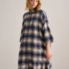 Bellerose Gladys Check Dress