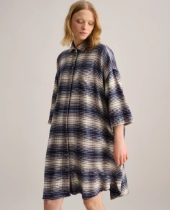 Bellerose Gladys Check Dress