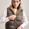 Bellerose Hansel Moss Reversible Gilet