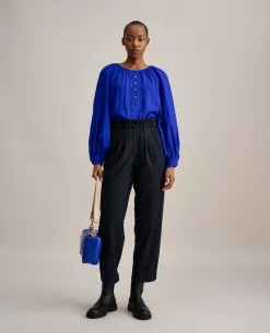 Bellerose Lilo Stripe Trousers