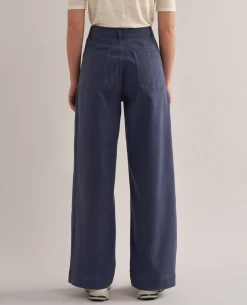 Bellerose Lottie Storm Trousers -Fashion Clothing BelleroseLottieStormTrouser 2