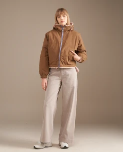 Bellerose Loud Khaki Green Jacket -Fashion Clothing BelleroseLoudBritishKhakiJacket