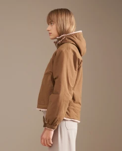 Bellerose Loud Khaki Green Jacket -Fashion Clothing BelleroseLoudBritishKhakiJacket 4