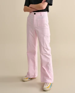 Bellerose Park Dusk Trouser -Fashion Clothing BelleroseParkDusk 2