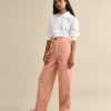 Bellerose Pasop Nude Trouser -Fashion Clothing BellerosePasopNude 4
