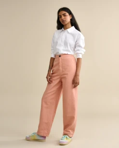 Bellerose Pasop Nude Trouser