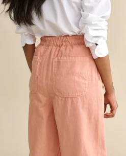 Bellerose Pasop Nude Trouser 14 Bellerose Pasop Nude Trouser -Fashion Clothing BellerosePasopNude 6