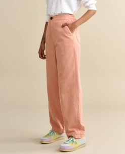 Bellerose Pasop Nude Trouser 15 Bellerose Pasop Nude Trouser -Fashion Clothing BellerosePasopNude 7