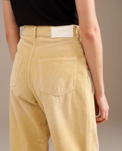 Bellerose Poker Naples Jeans -Fashion Clothing BellerosePokerNaplesTrousers 5